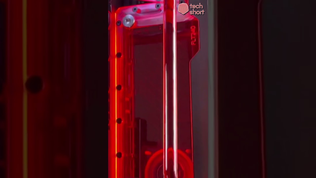 Unleash the Beast: Blood-Red NZXT H9 Custom Loop Water-Cooling PC!