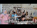 Harga gamis di bawah 100 ribu bikin sedikit boleh buat brandmu sendiri