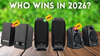 Best PC Speakers of 2026 - Only 10 Options You Should Consider To Buy!