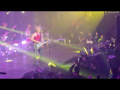 JFFT 歌謠祭 Teddy Fan 《今次動真格》 part (1) 5 March 2024