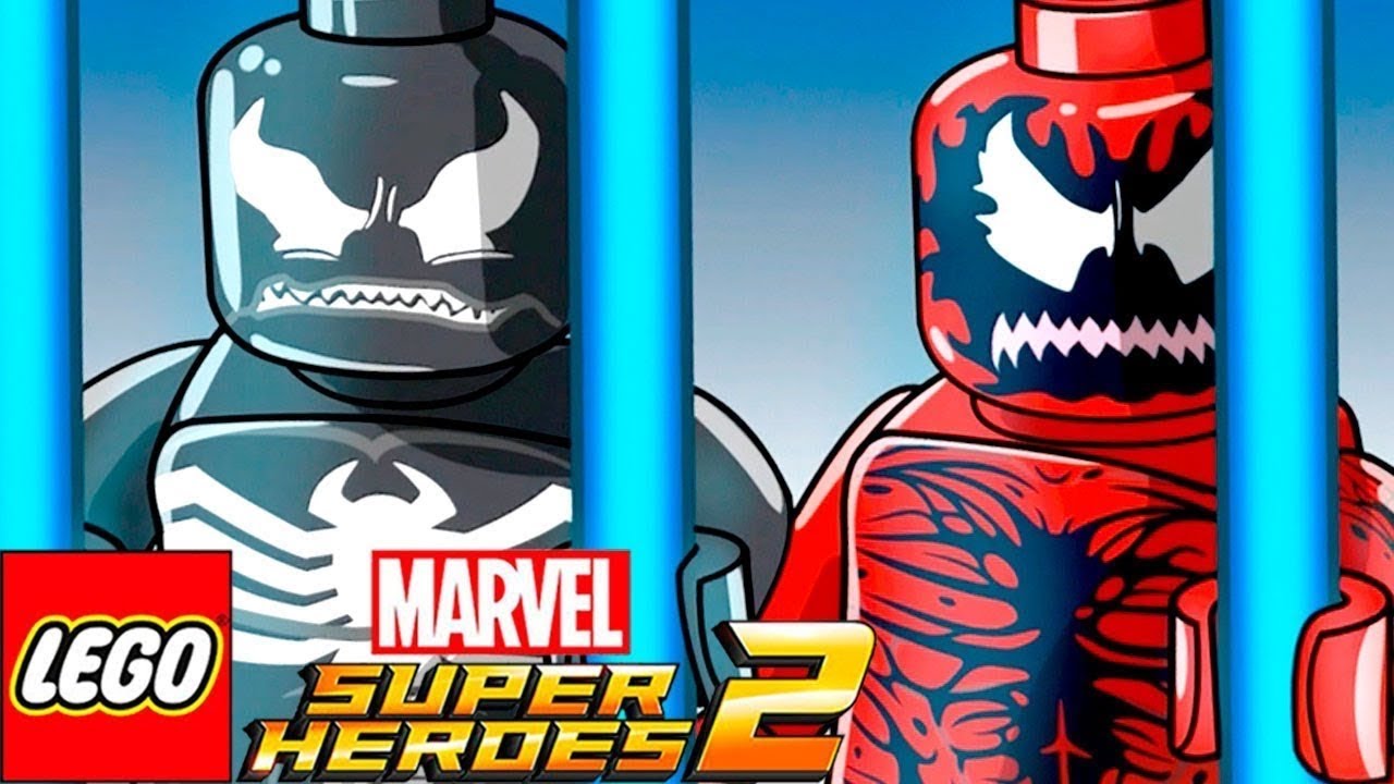 LEGO Marvel Super Heroes 2 - #34: (AVENTURA DA OSCORP) {FASE EXTRA} (PS4 1080p)