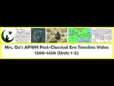 Mrs. Oz's APWH
