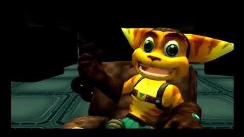 Ratchet & Clank: Locked And Loaded PS2 100% Playthrough Part 1
