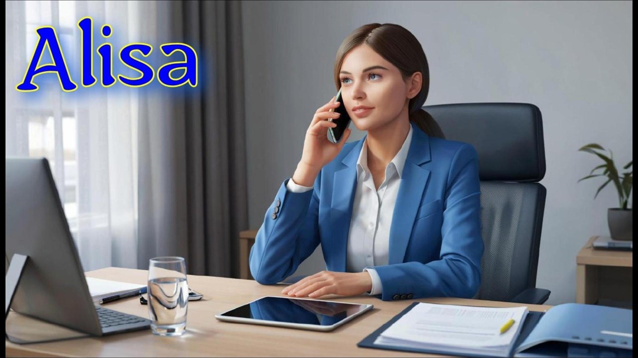 Alisa и губёшки рваные. Выпуск 5.