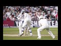 2013 Ashes Trent Bridge Test: 3rd Day - Full TMS commentary. Stuart Broad not out controversy