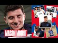 "That Is Proper Soppy" | Free-Kicks Like Ronaldo & Scoring On Havertz | Mason Mount | My Insta Story