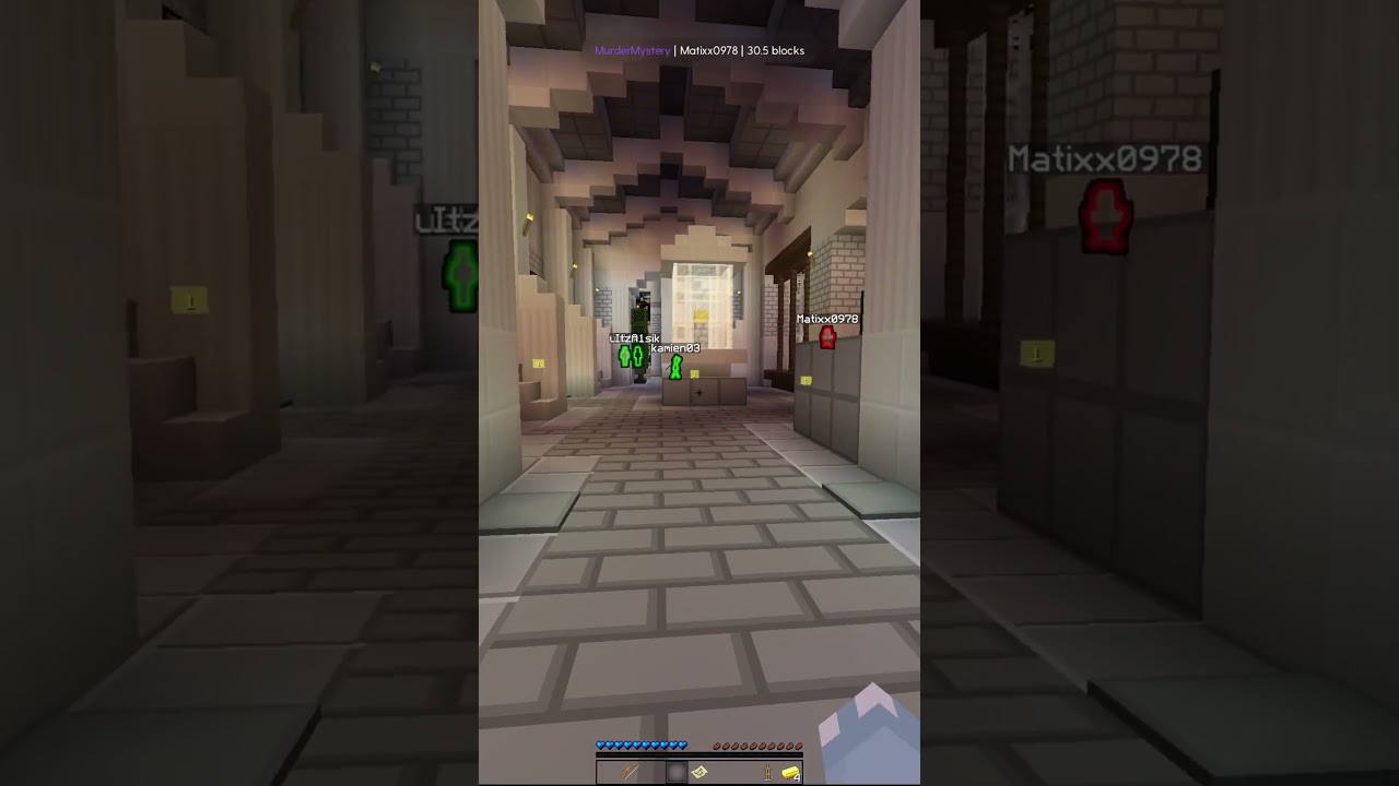 Hypixel Murder Mystery mod in 2025  