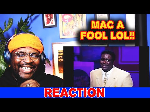 Bernie Mac - Black Funerals Be Like | REACTION