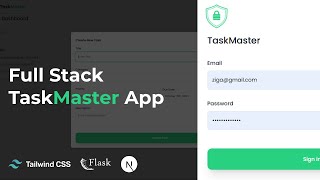Celebrity Flask  Backend Tutorial - TaskMaster Net Worth