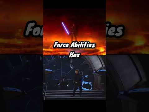 Anakin Skywalker/Darth Vader (All Forms) vs Luke Skywalker (All Forms) #starwars