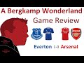 Everton 1-0 Arsenal (Premier League)  | Game Review *An Arsenal Podcast