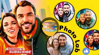 Photo Lab Picture Editor & Art | Hasib Tech Bangla | Photo Lab Picture Editor And Art 2023 screenshot 5