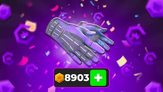 I GOT LUCKY ON 1 PERCENT CASES!