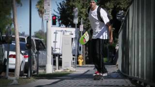 LAKAI JESUS FERNANDEZ DAY IN THE LIFE
Lakai Limited Footwear Presents:
Jesus Fernandez Day in the Life
Directed by:
Johannes Gamble / Federico Vitetta
Executive Producer:
Lakai Limited Footwear
Produced by:
Martino Properzi
Music Score & Sound Design:
Alberto Bof
Thanks to:
Jesus Fernandez
Alberto Bof
Martino Properzi
The Gambles
Rick & Mike
Aaron Meza
Kelly Bird
Ale Ciattoni
www.lakai.com
www.crailtap.com
Yesterday morning, time ran out on Jesus 6-month US sabbatical. A lot happened for him through that span, not least of which his marriage and soon to be nina. As we bid farewell for now, heres a look at how most of his days transpired. Come back soon Jesus. LAKAI JESUS FERNANDEZ DAY IN THE LIFE