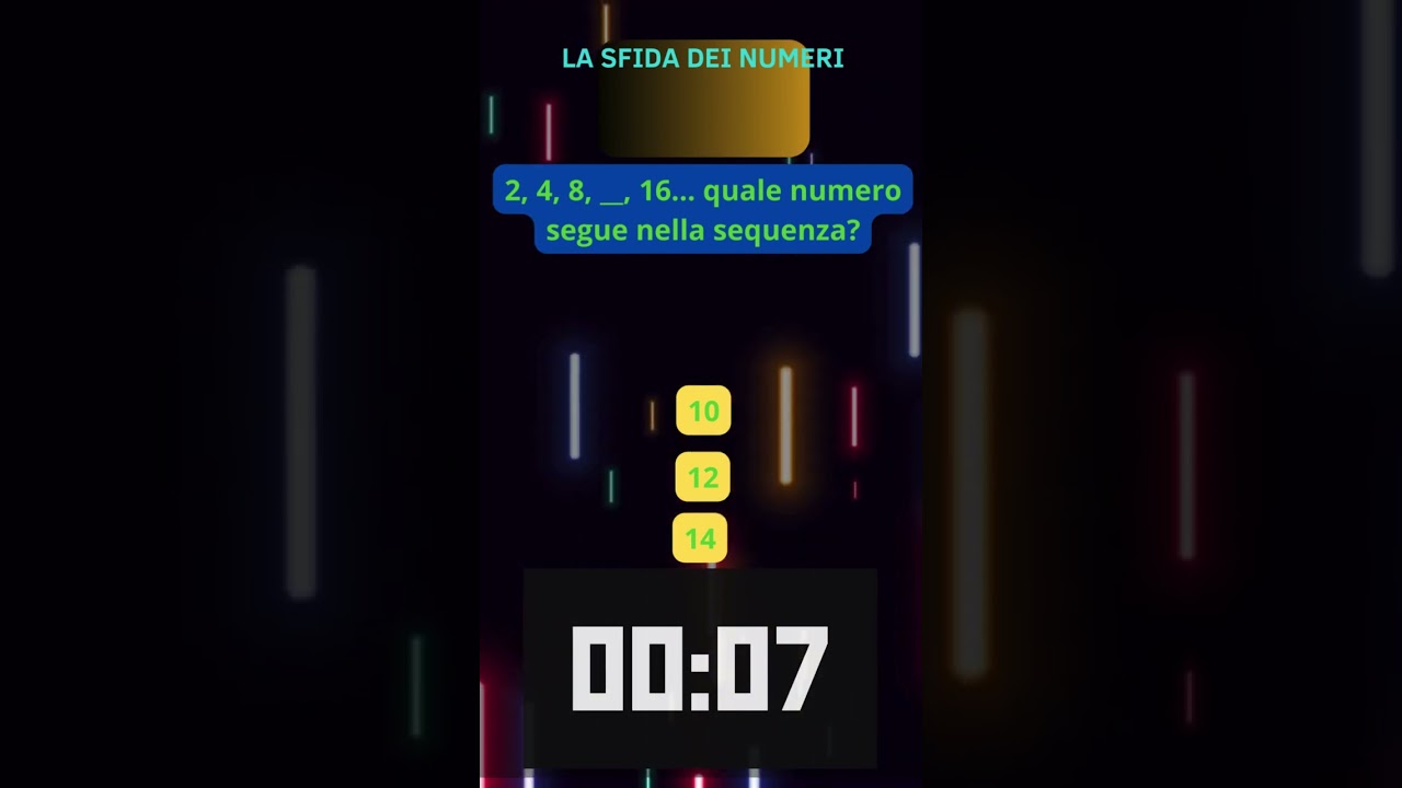 Sfida di enigmi sconvolgenti! Puoi risolvere questo rompicapo? 