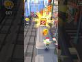 Subway Surf #dancehall #subwaysurfers #dance #subwaysurfers #gaming #games #dancehallmusic #subway