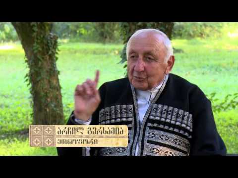 ეთნოფორი • etnopori (გადაცემა ოცდამეცხრამეტე) 18.11.2015წ.