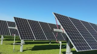 New push to create solar panel recycling program in California