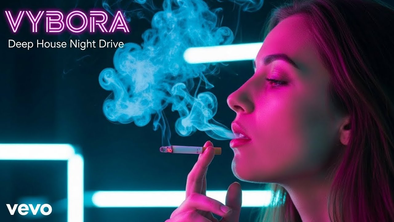 Deep House Night Drive LIVE 🌃 Neon City After Hours