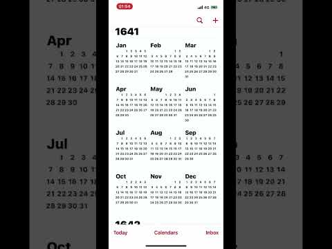 Why 0ctober 1582