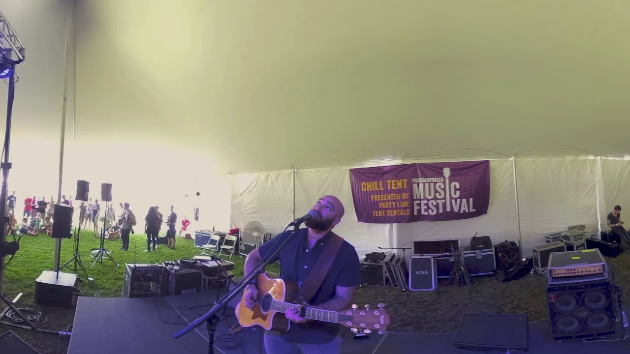 PMF 2018  - Dan Zlotnick - Girl on the TTC (360 VR)