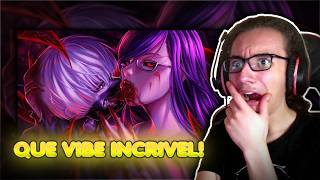 REACT | nikmouu - Eu te Contamino FT.‪@keetheweeb‬