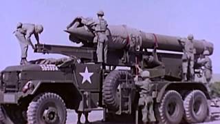 762mm Rocket MGR-1B (M50) Honest John - US Army Field Artillery Weapons - CharlieDeanArchives