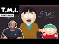 SOUTH PARK - T.M.I. [REACTION!] - Season 15 Episode 4