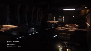 The Dumbest Alien: Isolation Play Ever