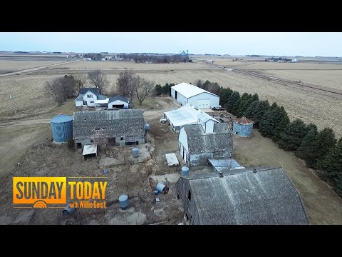 What’s The State Of Farming In America? | Sunday TODAY