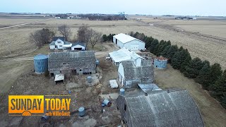 Whats The State Of Farming In America? Sunday Today
