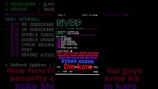 FREE FIRE SECURITY COD PATA KAISE KARE TERMUX APPLICATION #python #pythonlearning #pythontricks