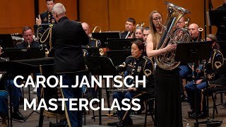 TEW 2024 | Carol Jantsch Masterclass