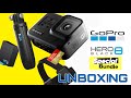 GoPro HERO8 Black Special Bundle UNBOXING
