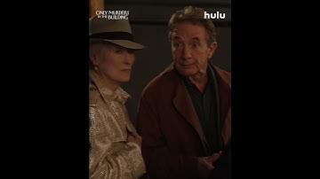 Only Murders In The Building  - Streaming Now - Hulu