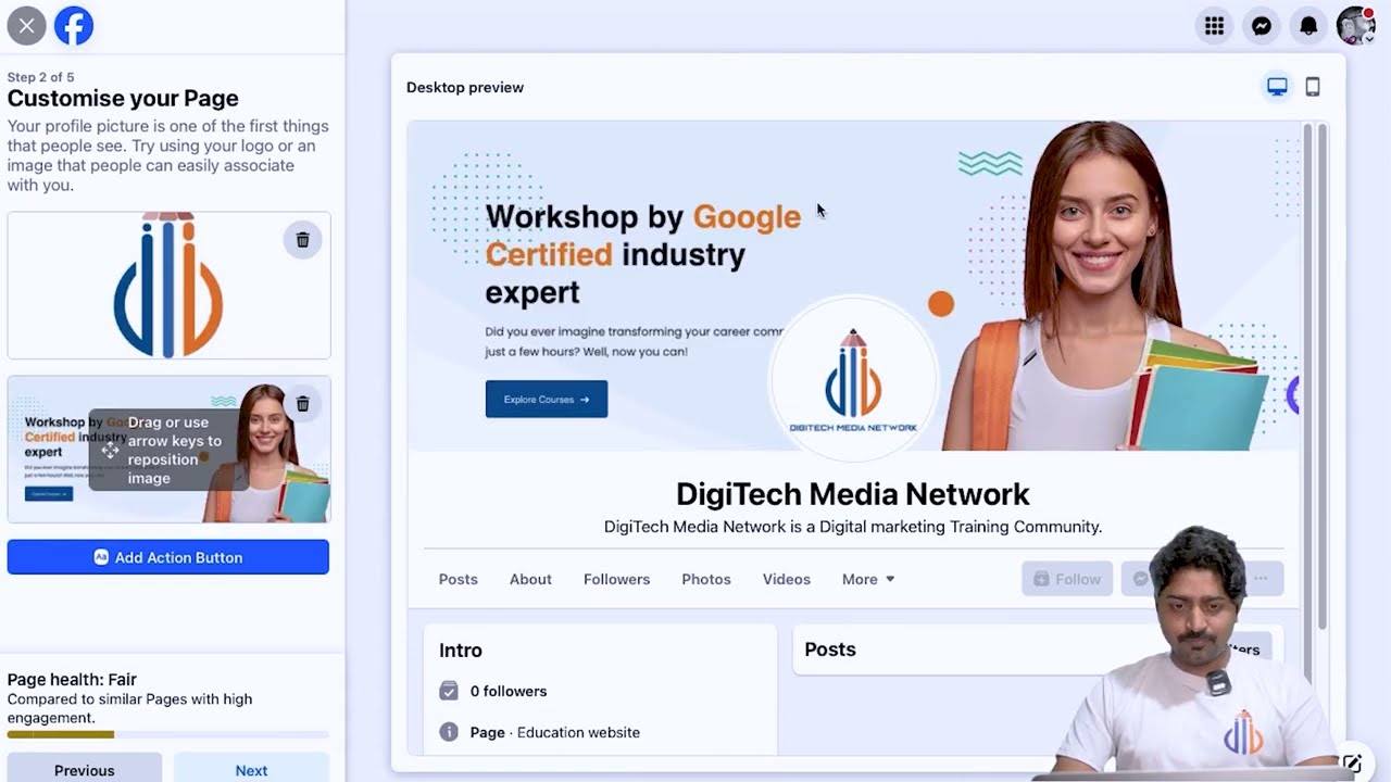 Don't Start a Facebook Business Page Without Watching This 2026 Guide