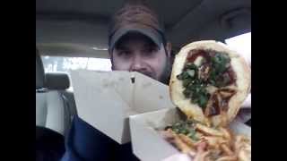 Arbys Spicy Jalapeno Brisket