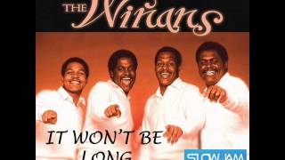 Video thumbnail of "" It Won't Be Long" - The Winans"