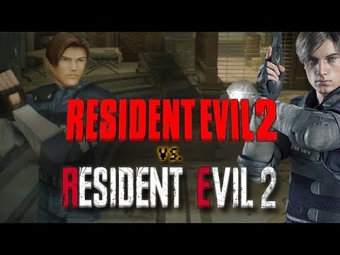 10 Things Resident Evil 2 Remake Does Better Than The PS1 Original