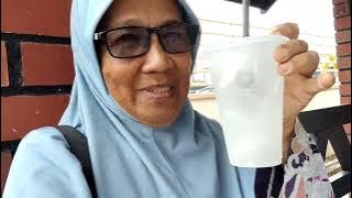 JOM BERSAMA NEKYAH BUAT PEMERIKSAAN KESIHATAN UNTUK PERGI HAJI