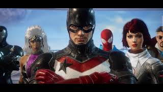 MARVEL Future Revolution (Soft Launch) VPN Login || Android Gameplay screenshot 3