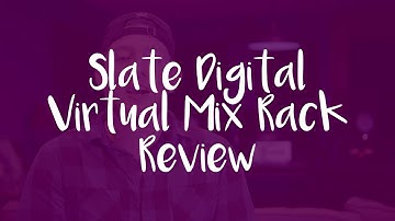 Slate Digital VMR Plugin Review