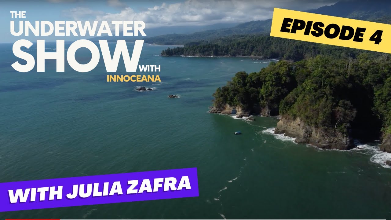 The Underwater Show with Innoceana Ep. 4 | Ocean Education in Costa Rica