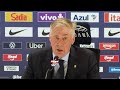 'Positive future for Brazil with my four year contract,' jokes Ancelotti | FIFA World Cup 2026