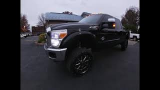 2014 Ford F-250 Lariat FX4 Powerstroke
