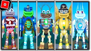 How To Get All 7 Epic Wubbox Badges 2023 In Unled Msm Animations - Roblox