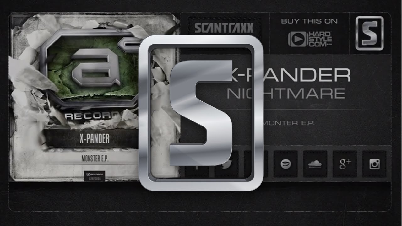 Watch X-Pander - Nightmare (#A2REC066 Preview) on YouTube Watch X-Pander - Nightmare (#A2REC066 Preview) on YouTube