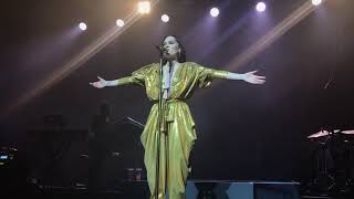 Jessie J - I Believe In Love LIVE - Southend 23/11/18