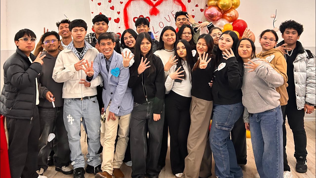 REGION 4 YOUTH GATHERING [14.02.26]