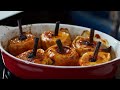 Baked Apples – Bruno Albouze